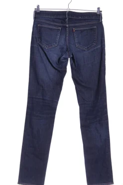 Jeans>SQIN Slim Jeans Größe 38 blau