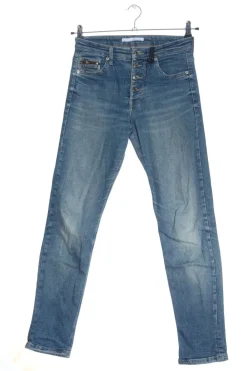 Jeans>Mac Slim Jeans Größe 34 blau