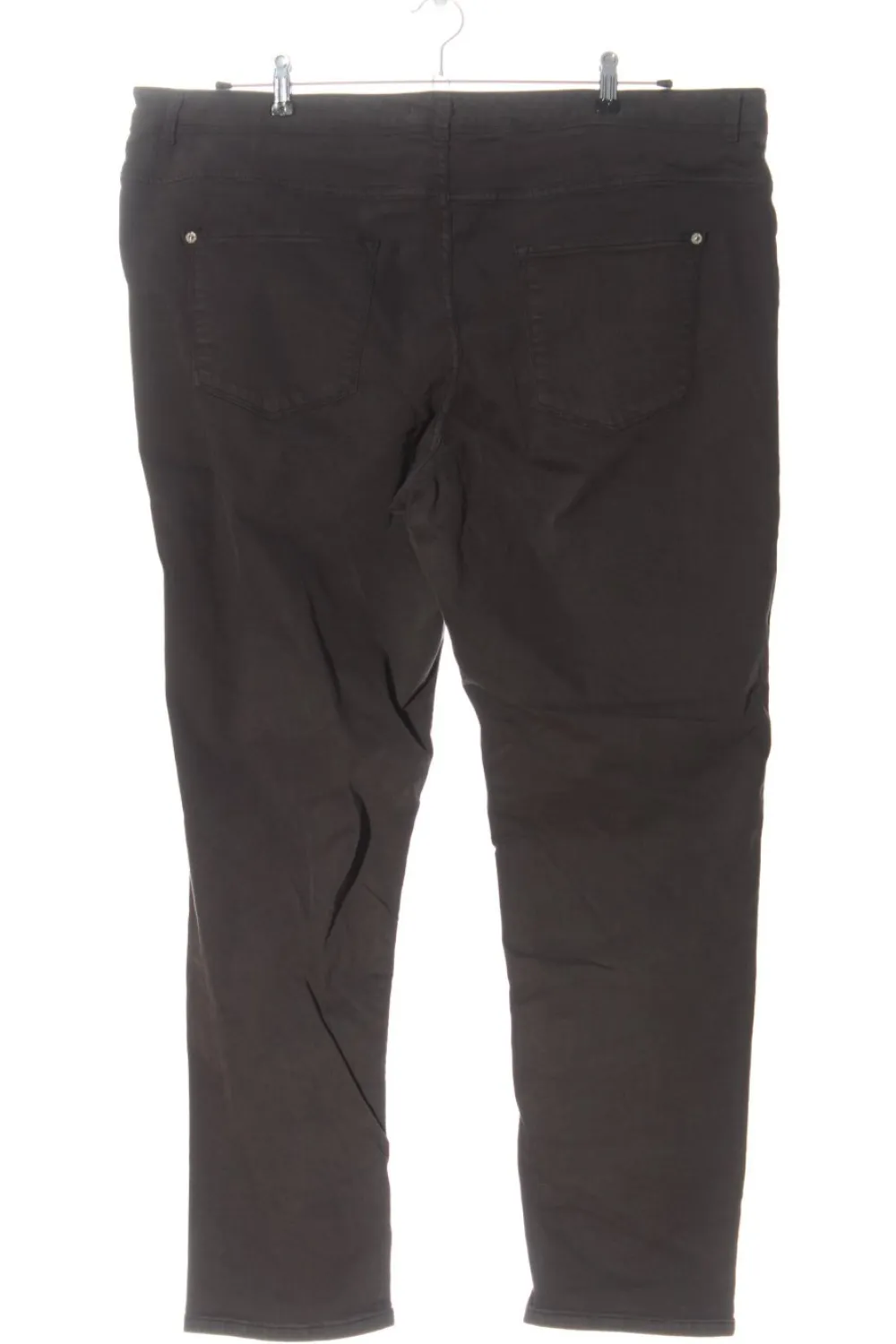 Jeans>Miss Etam Slim Jeans Größe 54 hellgrau