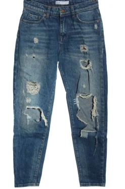 Jeans>Only Slim Jeans Größe 34 blau