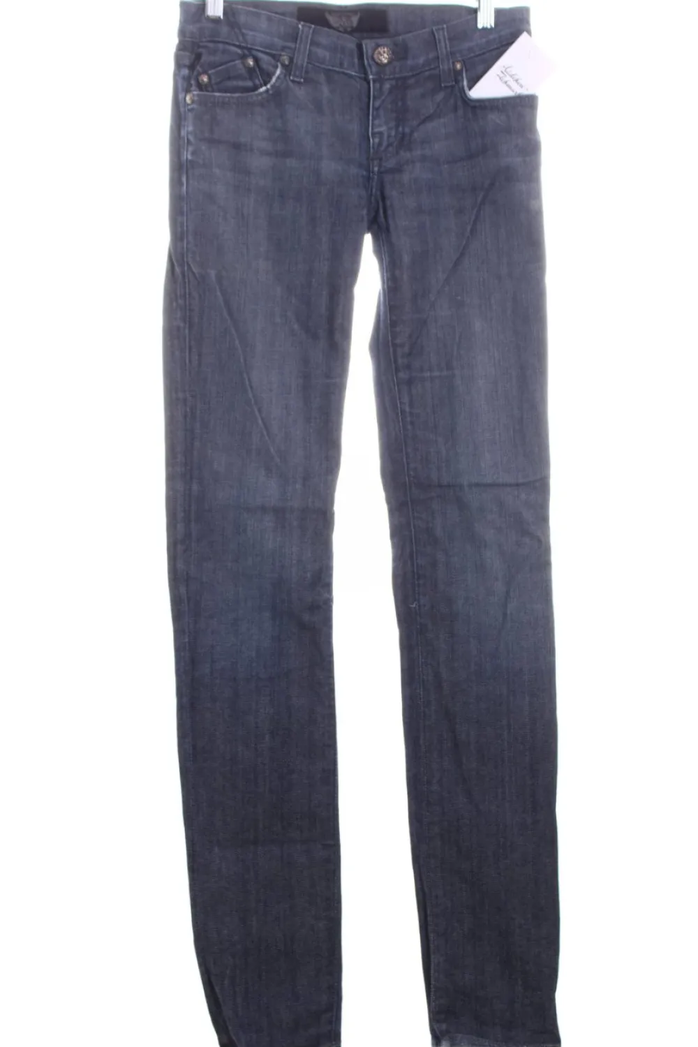 Jeans>Rock & Republic Slim Jeans Größe 32 dunkelblau