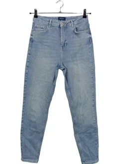 Jeans>Pieces Slim Jeans Größe 38 blau