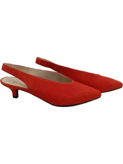 Slingback Ballerinas Größe 38- New