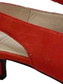 Slingback Ballerinas Größe 38- New