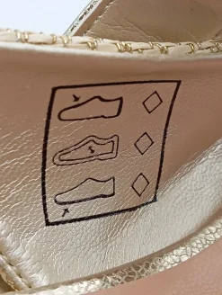 Slingback Ballerinas Größe 39-Palado Clearance