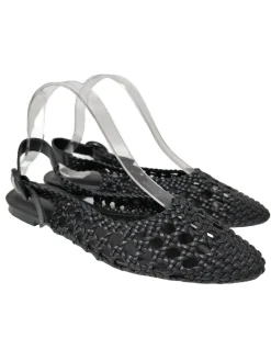 Slingback Ballerinas Größe 38-H&M Sale