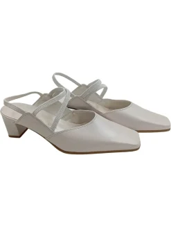 Ballerinas>Gabor Slingback Ballerinas Größe 36 weiß