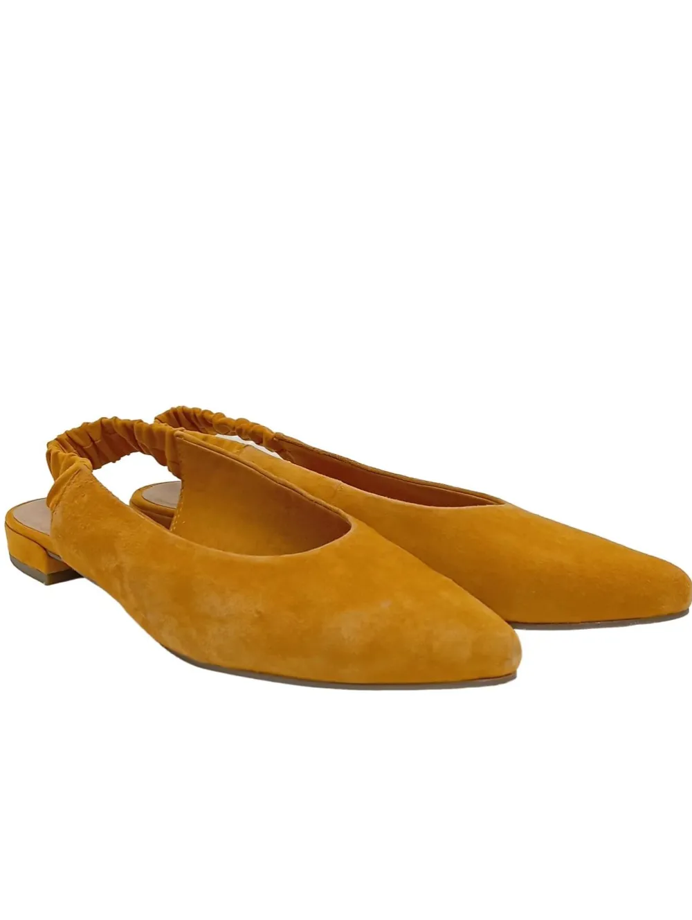 Ballerinas>Marco tozzi Slingback Ballerinas Größe 40 hellorange
