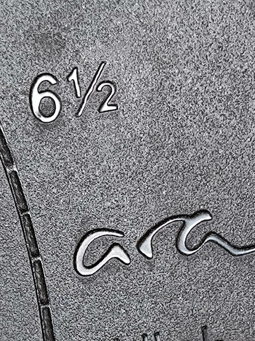 Slingback Ballerinas Größe 40-ara Discount