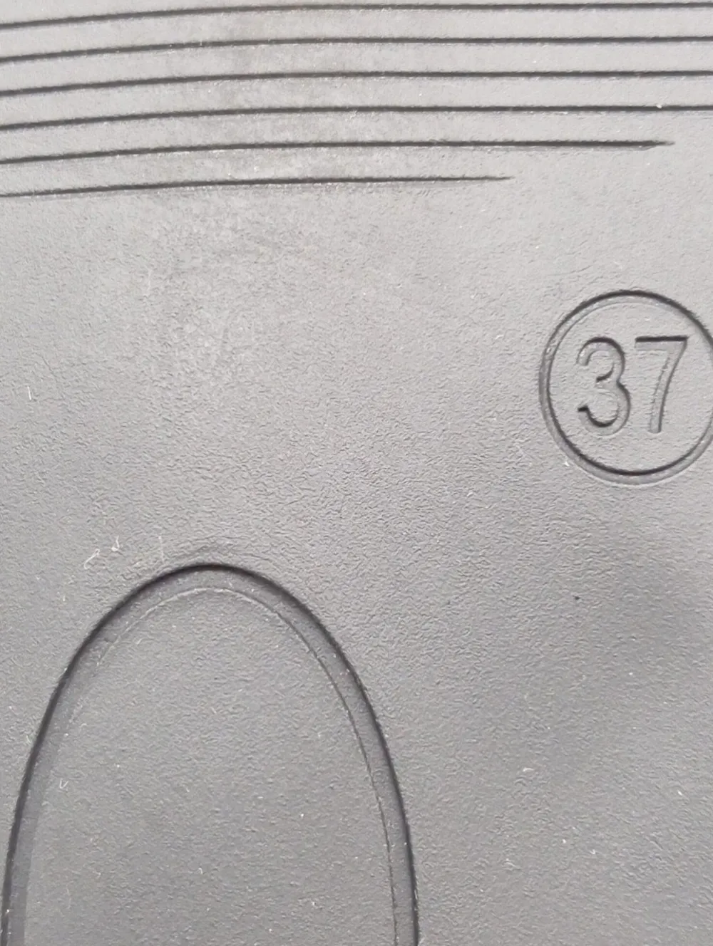 Ballerinas>Mia & Jo Slingback Ballerinas Größe 37 schwarz