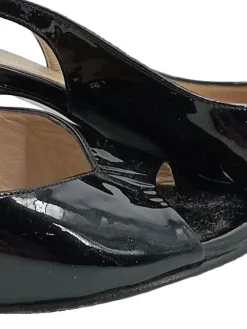 Slingback Ballerinas Größe 37- New