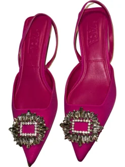 Slingback Ballerinas Größe 38- Discount