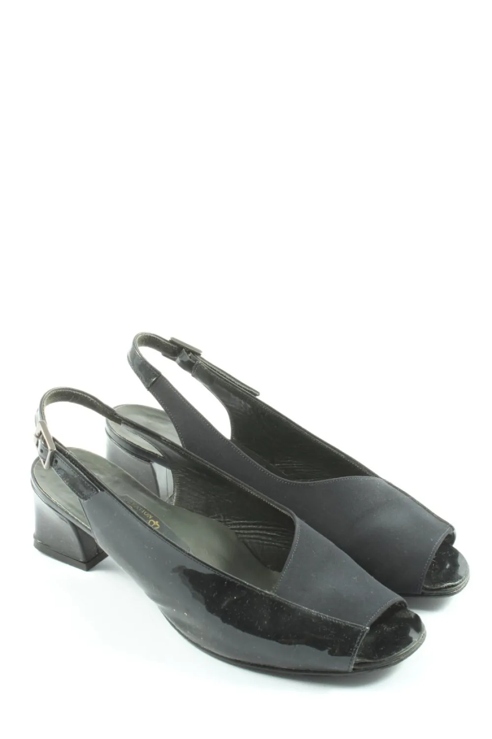 Pumps>Dorndorf Slingback-Pumps Größe 37 schwarz