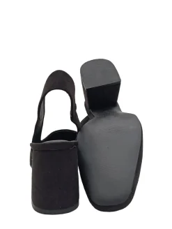 Pumps>Glamorous Slingback-Pumps Größe 39 schwarz