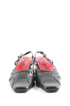 Slingback-Pumps Größe 36-linea due Hot