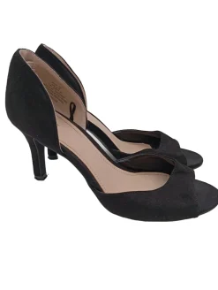 Pumps>H&M Slingback-Pumps Größe 35 schwarz