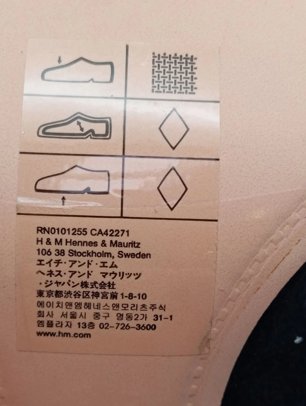 Slingback-Pumps Größe 36-H&M