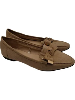 Businessschuhe> Slipper beige