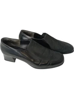 Businessschuhe>Gabor Slipper Größe 41 schwarz