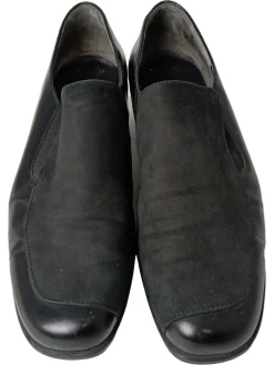 Businessschuhe>Gabor Slipper Größe 41 schwarz