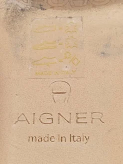 Slipper Größe 38-Aigner Hot