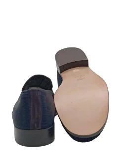 Businessschuhe>Kallistu00e9 Slipper Größe 39,5 dunkelblau