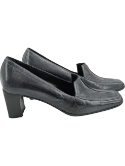 Businessschuhe> Slipper Größe 38 schwarz