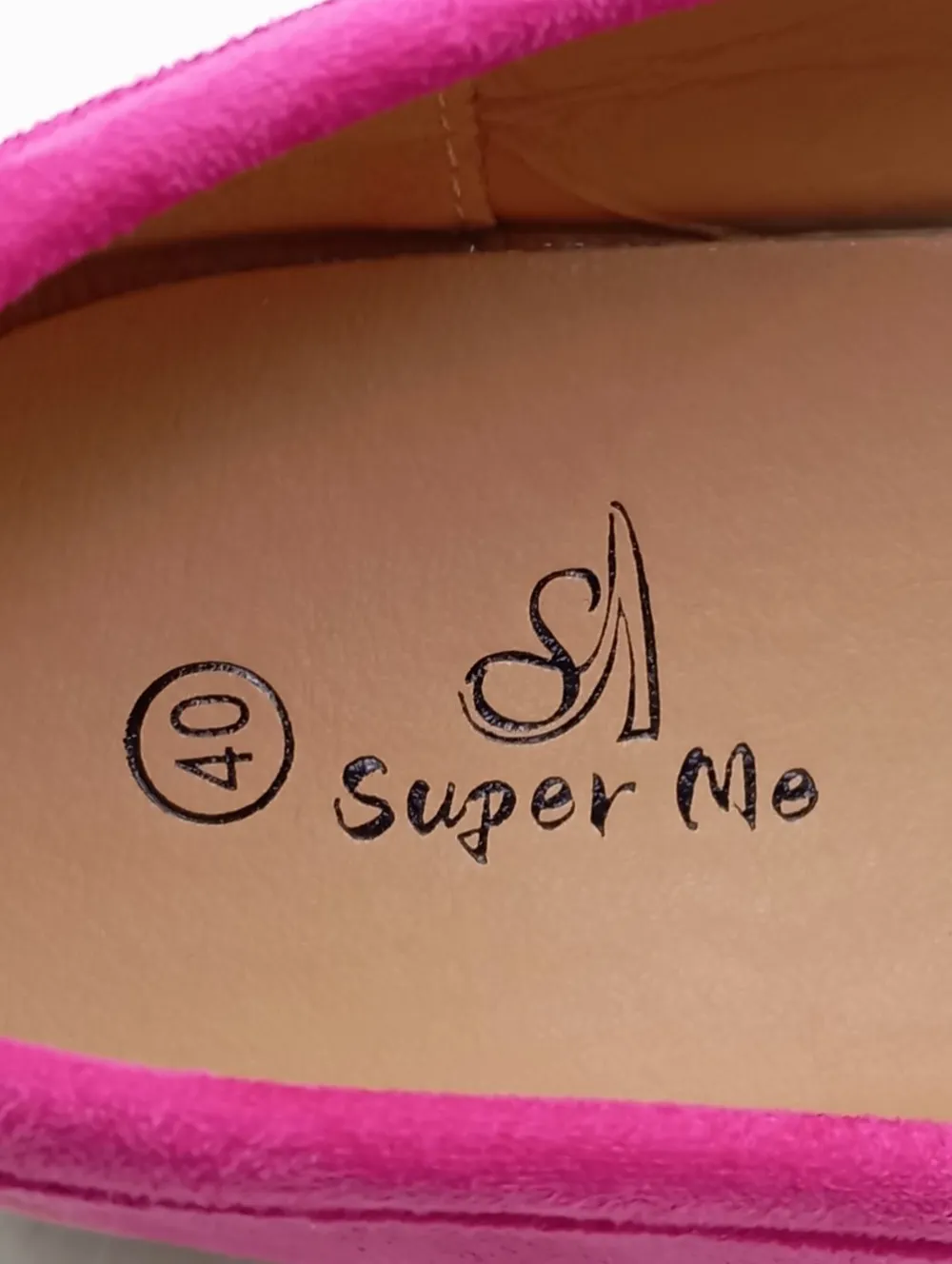 Slipper Größe 40-Super Me