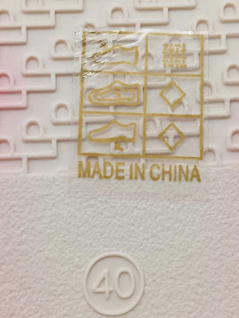 Slipper Größe 40-Super Me