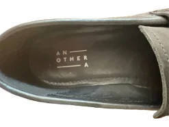 Businessschuhe> Slipper Größe 39 schwarz