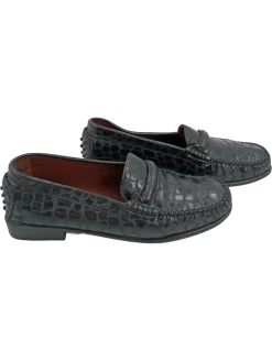 Businessschuhe> Slipper Größe 39 schwarz