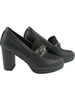 Businessschuhe>Anna field Slipper Größe 39 schwarz