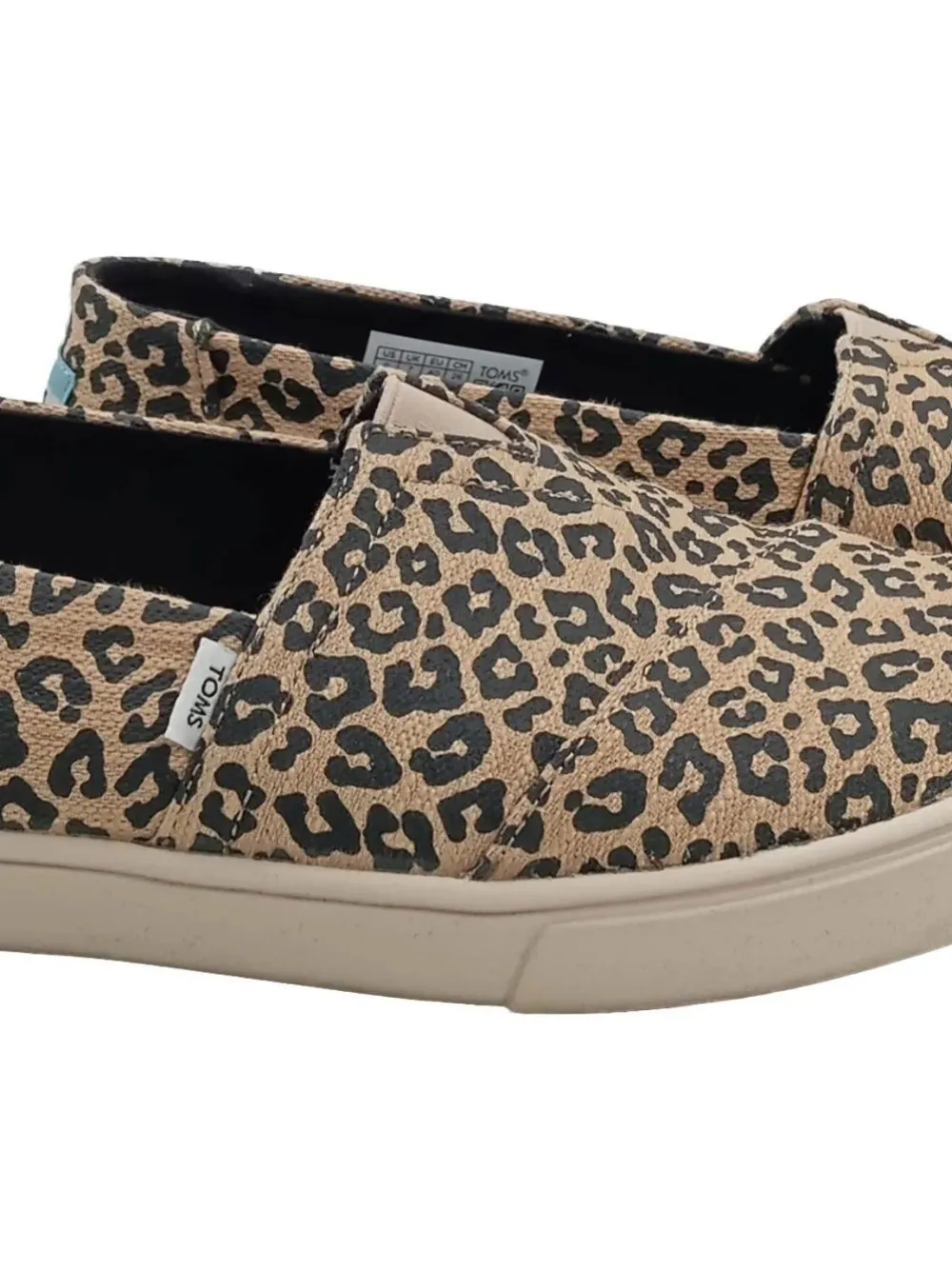 Businessschuhe>Toms Slipper Größe 40 beige