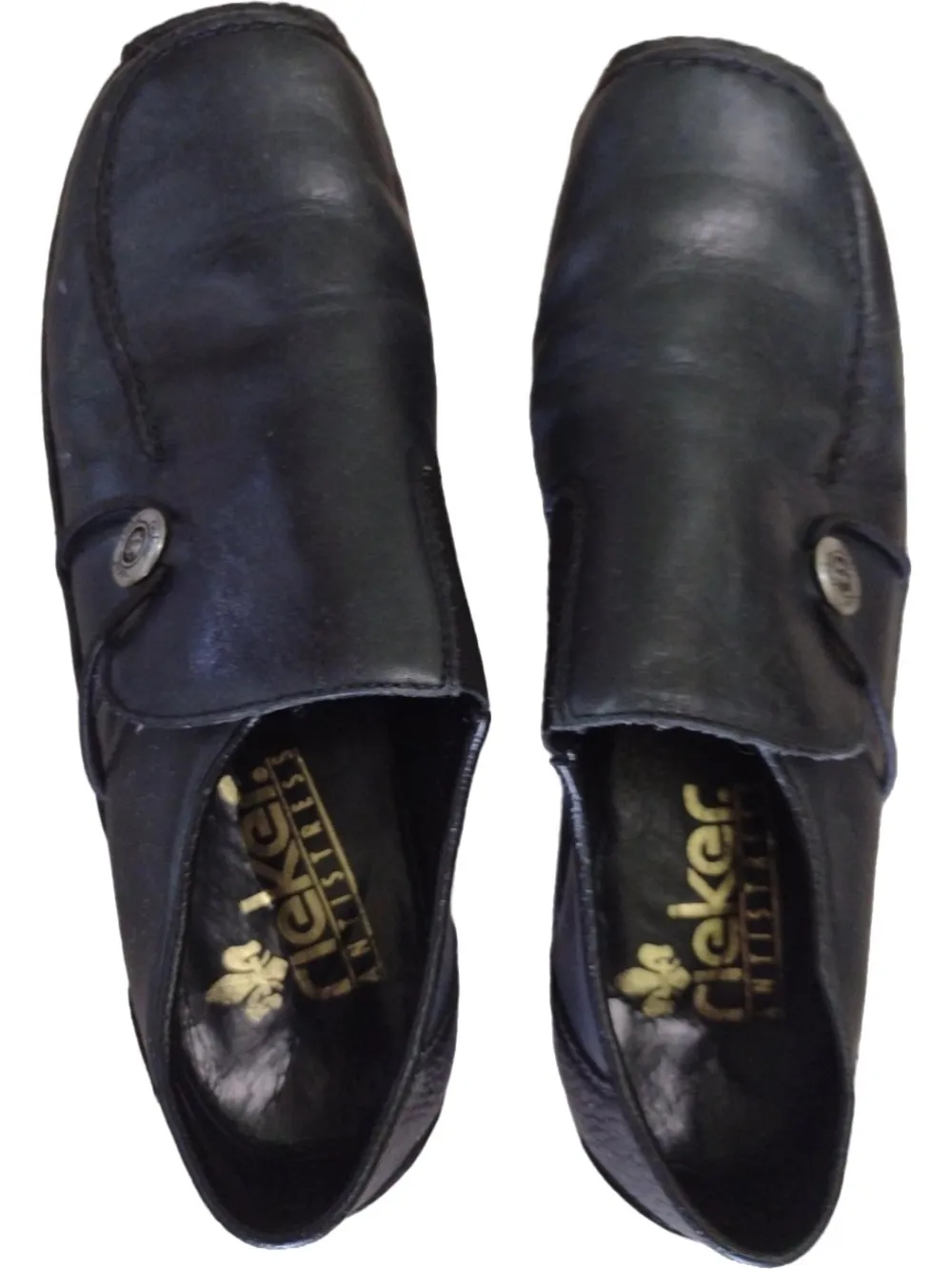 Slipper Größe 37-Rieker Online