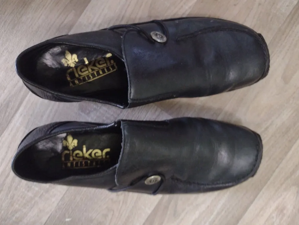 Slipper Größe 37-Rieker Online