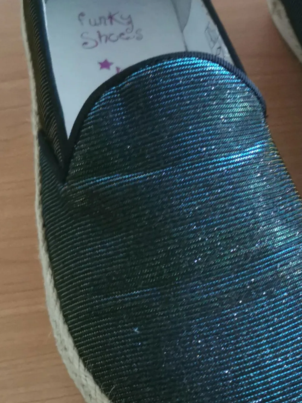 Slipper Größe 40- New