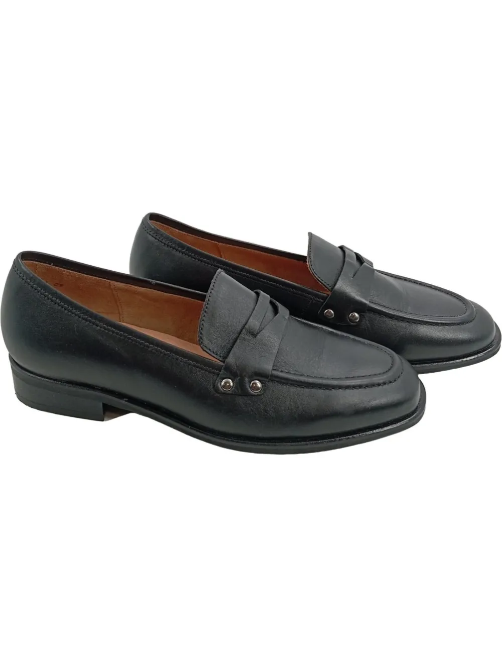 Businessschuhe>Gabor Slipper Größe 37,5 schwarz