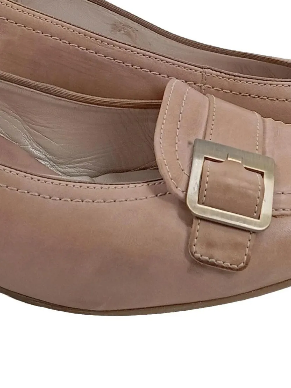 Businessschuhe> Slipper Größe 40 rosa