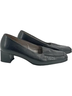 Businessschuhe>Gabor Slipper Größe 40,5 schwarz