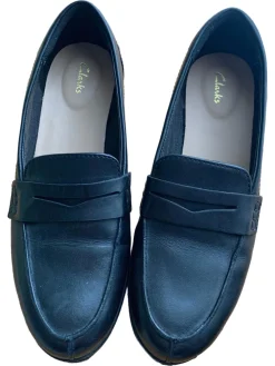 Businessschuhe> Slipper Größe 37 schwarz