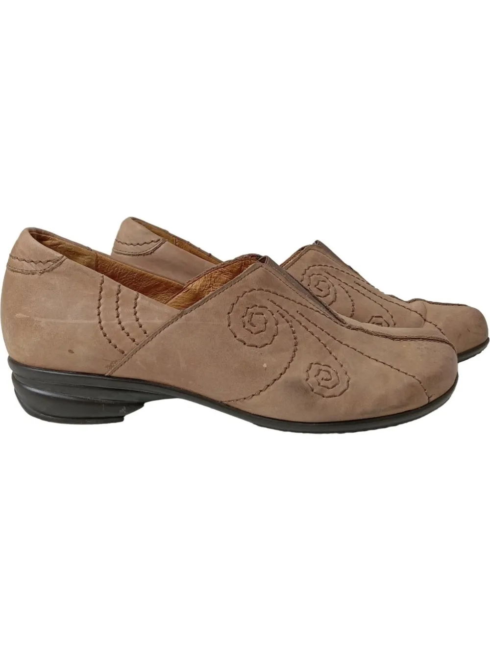 Slipper Größe 38,5-Gabor Hot