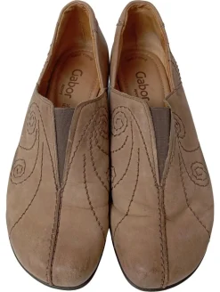 Slipper Größe 38,5-Gabor Hot