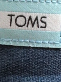 Slipper Größe 39-Toms Outlet