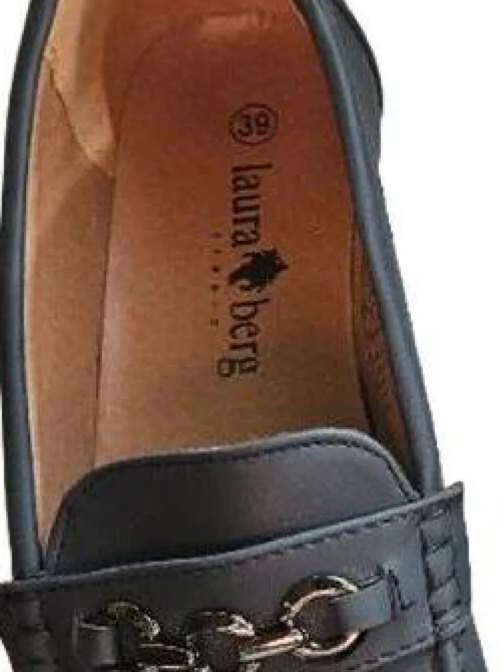 Businessschuhe> Slipper Größe 39 blau