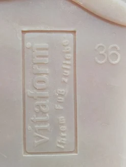 Slipper Größe 36-vitaform Sale