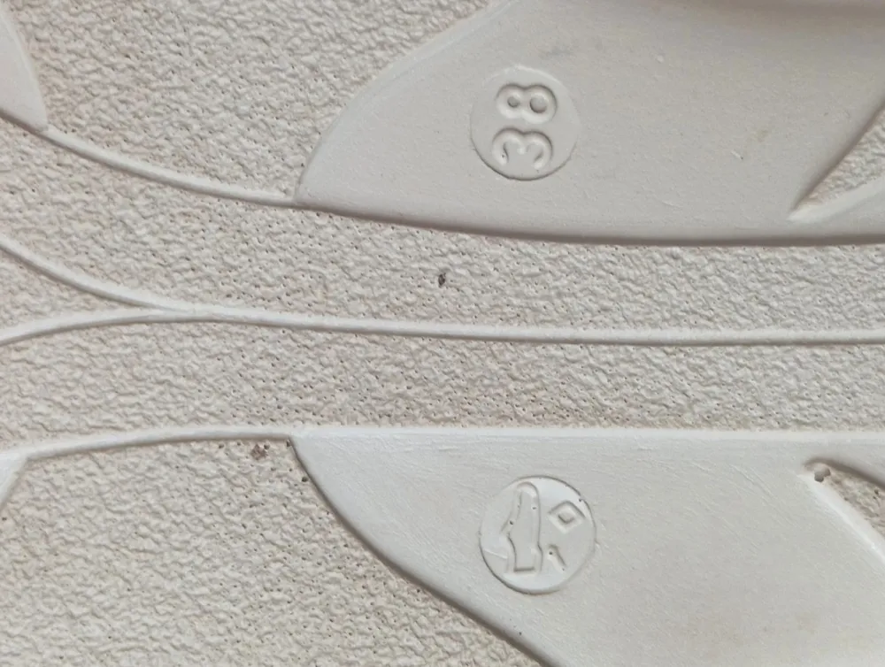 Slipper Größe 38-Rieker Outlet