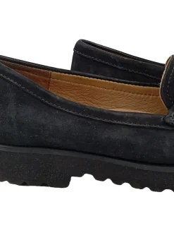 Businessschuhe> Slipper Größe 40 schwarz