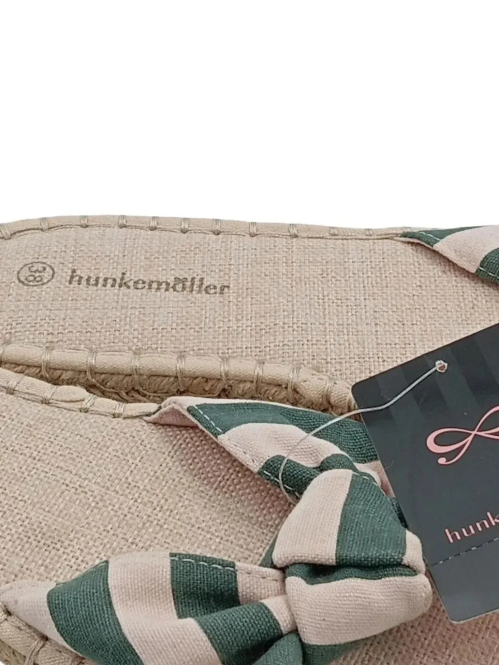 Businessschuhe>Hunkemu00f6ller Slipper Größe 38 mehrfarbig