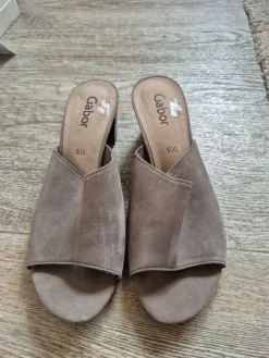 Slipper Größe 38-Gabor Discount