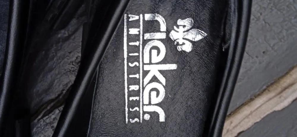 Slipper Größe 38-Rieker Sale